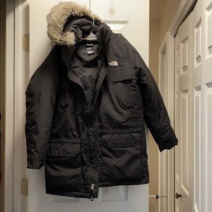 Boys North Face Boys' McMurdo Parka